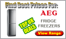 AEG Fridge Freezers