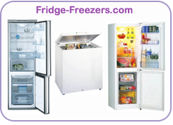 Fridge Freezer