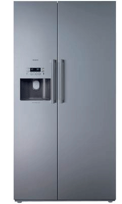 KA58NP90GB Siemens American Fridge Freezer