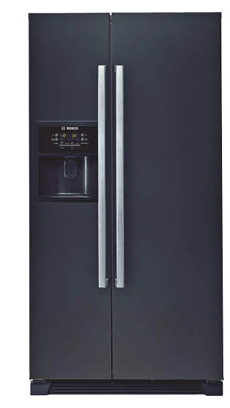 KAN58A40GB Bosch American Fridge Freezer