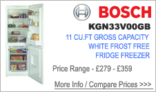 Bosch KGN33V00GB Fridge Freezer