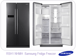 RSH1NHMH Samsung Fridge Freezer