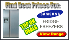 Samsung  Fridge Freezer